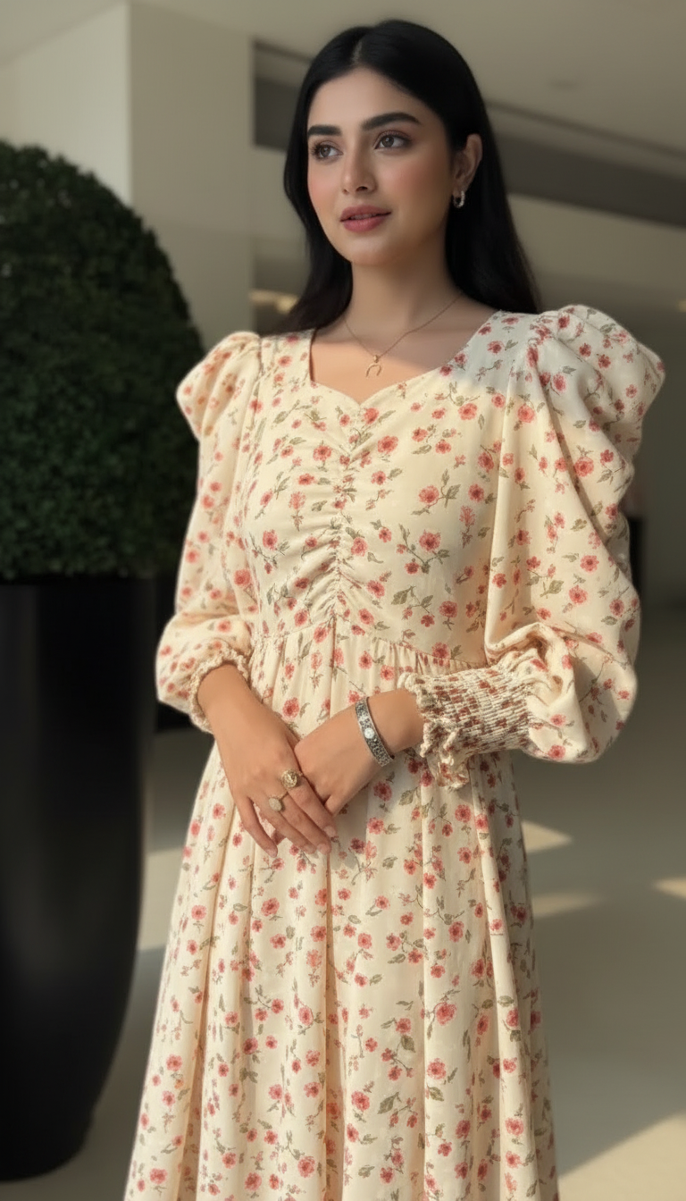 Bloom Dress